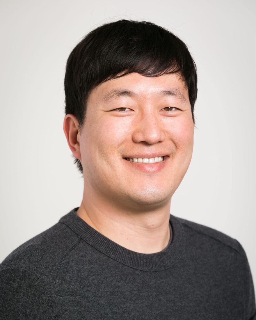 Do Lee, founder of Preso